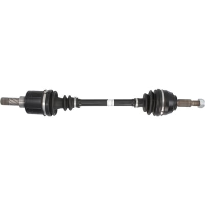 Aandrijfas POINT GEAR PNG72624 links