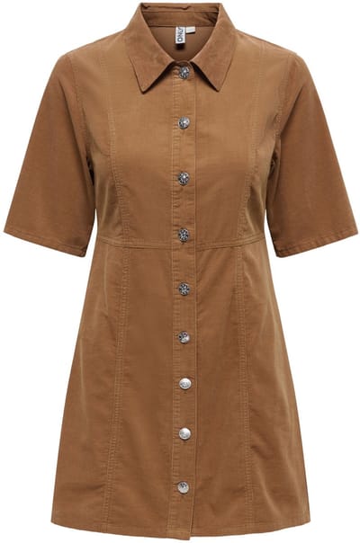 ONLY Jurk ONLAIME Korte Corduroy jurk