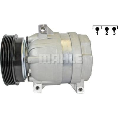 Compressor, airconditioning MAHLE ACP 1109 000S