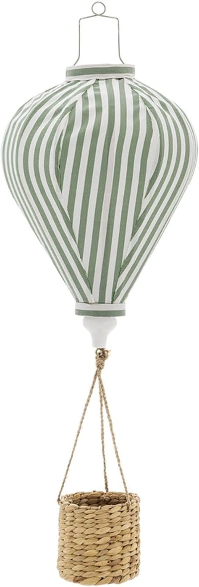Bloomingville Mobiel Luchtballon Pomp Groen
