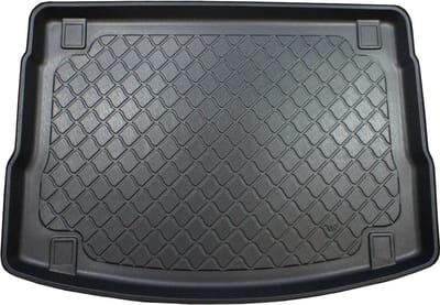 Kofferbakmat Hyundai i30 2017-heden (past in versie met verstelbare vloer in hoge stand. Past niet in 48V Hybrid) - Guardliner