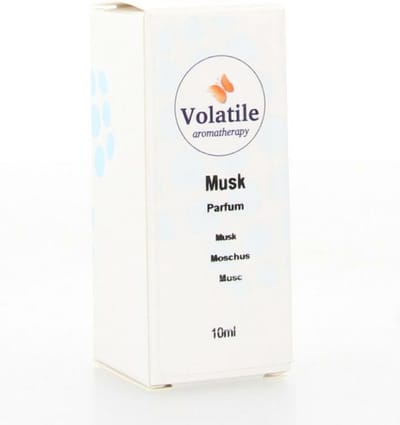 Volatile Musk parfum 10 Milliliter