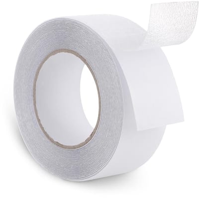 Non-slip tape voor trappen en vloeren, 5 x 10 m, waterdicht, transparant, veilig en duurzaam