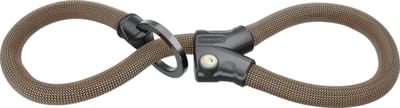 Fietsslot ABUS Kettingslot - Infinity Loop 1806 - Security level 6 - oranje - 140 cm - Geschikt voor elektrische fietsen en stadsfietsen