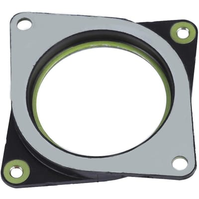 5 STUKS Originele 23 Stappenmotordempers Schokdemper voor DIY CNC Machine & 3D Printers gray