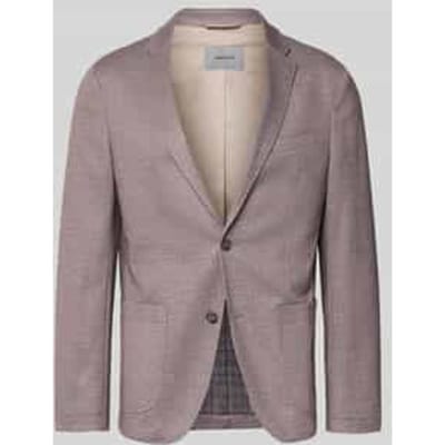 Regular fit colbert met viscose Model 'Manel'