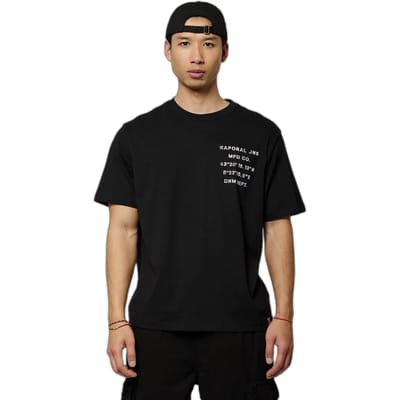 T-shirt Korte Mouw Kaporal Bark