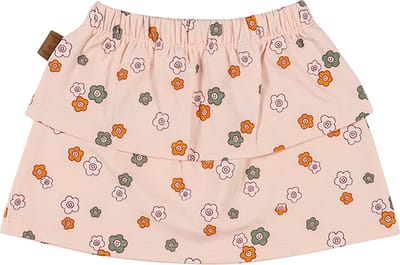 Frogs and Dogs - Rok - Pink - Maat 86