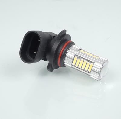 lamp ledhb4 9006 wit 12v 580 lumen rms voor motor scooter auto nieuw