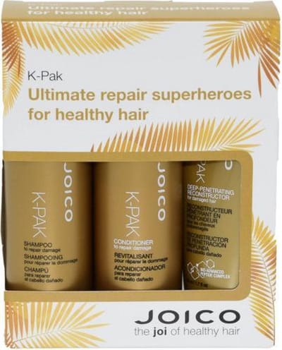Joico K-Pak Travel Size Set (3 x 50ml)