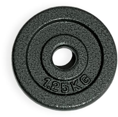 Padisport Halterschijf 1.25 Kg - Gewichten Schijven - Halterschijven 25 Mm - Gewicht Schijven - Gewicht Platen