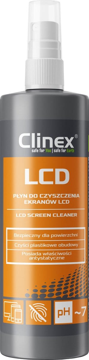 Clinex LCD Schermreiniger 200 ml