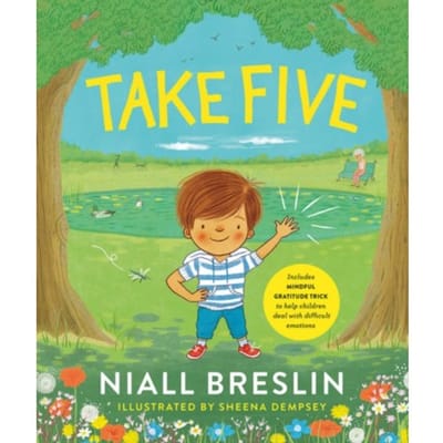 Take Five - Niall Breslin