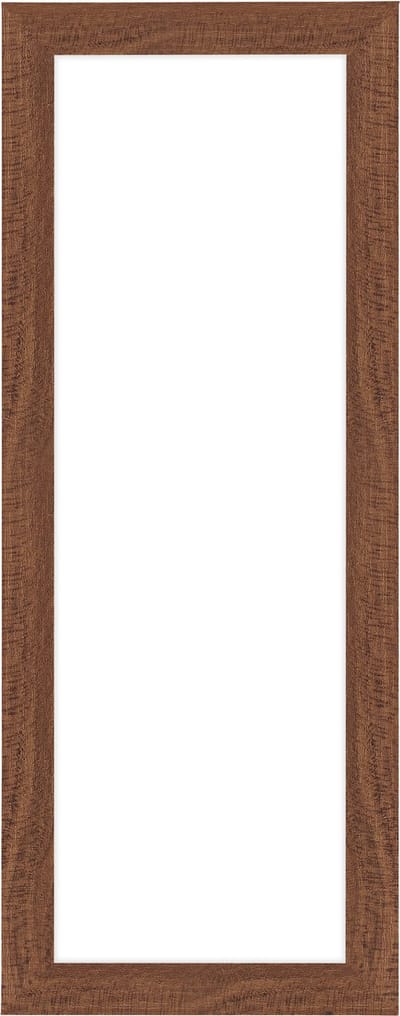 Fotolijst 20x60 cm - MDF - Walnoot - Colonia
