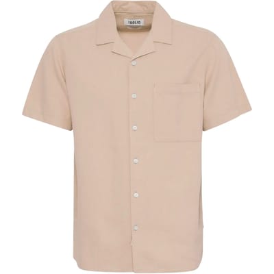 Shirt Solid Allan Cuba