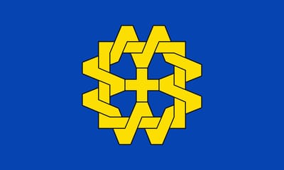 Vlag Willich 100x150cm