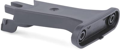 Voorste Windscherm Steun - Windscherm Bevestiging - Fietszitje Ondersteuning - Specifiek Model - N.v.t. - Grijs