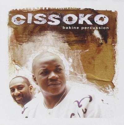 Cissoko - Bakine Percussion (CD)