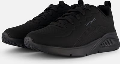 Skechers Uno Lite-Lighter One Sneakers zwart
