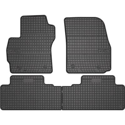 Rubber vloermatten FROGUM MMT A040 0863