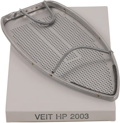 Veit HP 2003 strijkzool | Teflon