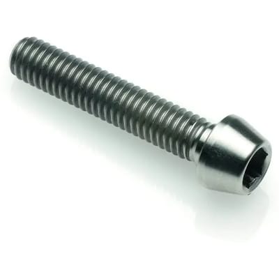 Visserie moto kop met holle zeshoek Lightech M8x40