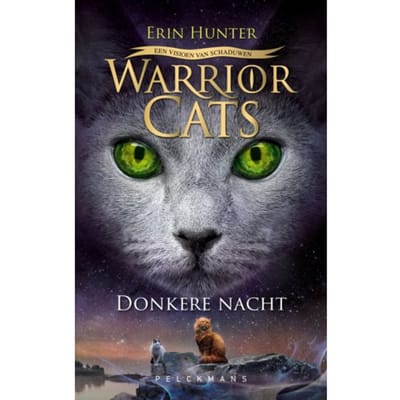 Een Visioen Van Schaduwen: / 4 Donkere Nacht - Warrior Cats - Erin Hunter