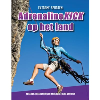 Adrenalinekick Op Het Land - Extreme Sporten - Erin Butler