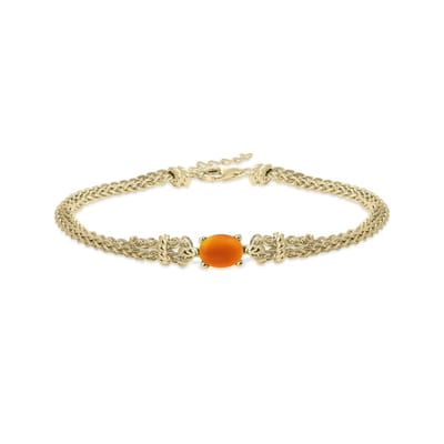 Gisser Jewels Silver Bracelet