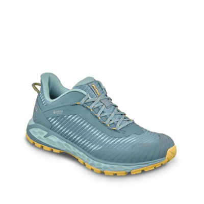 Meindl Power Walker Lady 4.2 Comfort Fit® (Maat - 5, Kleur - Eisgrau/Mais)