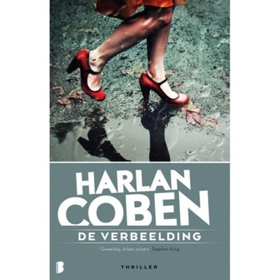De Verbeelding - Harlan Coben