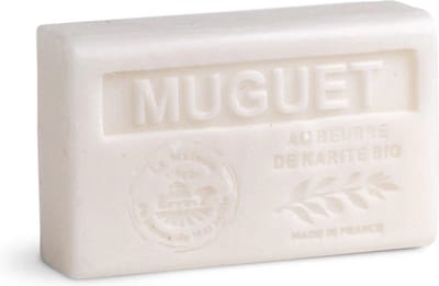 LA maison du savon de Marseille. Hanzeep Muguet