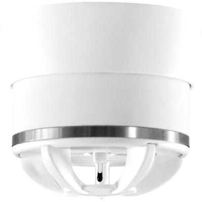 Cavius Invisible Hittemelder Incl. batterij (10 jaar) werkt op batterijen (Ø x h) 40 mm x 40 mm