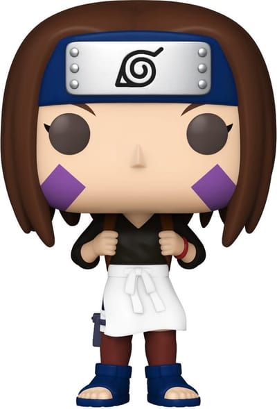 Naruto Rin Nohara vinyl figuur 1658 Funko Pop! meerkleurig PVC - Anime, Fan merch, TV-series