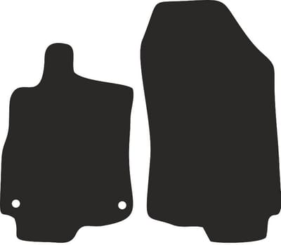 BASIC voorzijde voor: Renault Megane III cabrio 2008-2015