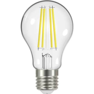 Arcchio LED filament lamp, E27, A60, 3,8 W, gloeilamp, 2700 K, dimbaar