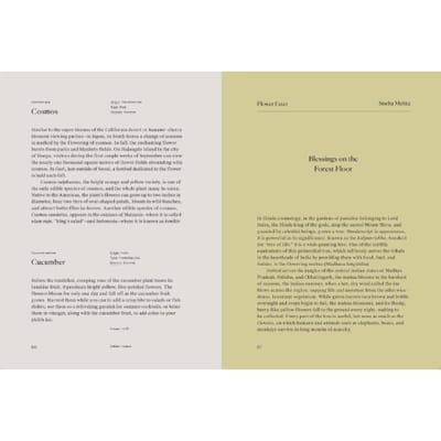 Edible Flowers - Monica Nelson