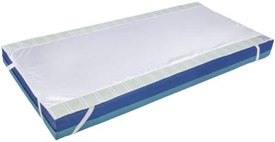 Basislaken Maxi Corner – SatinSheet 2D Volledig Glijlaken voor Veilig Draaien en Positioneren