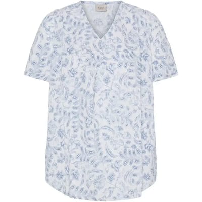 fransa - FRSOPHIA BL 1 - Dames - Blouses
