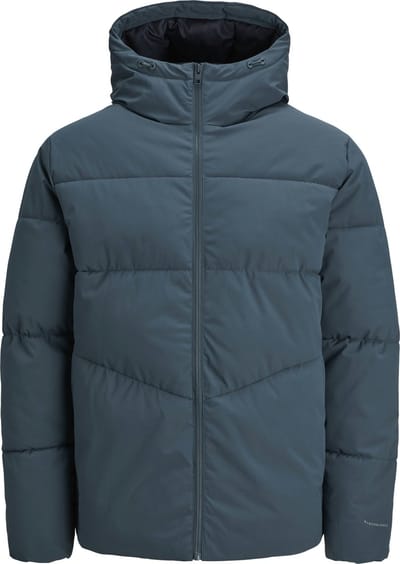 JACK&JONES - JJGLOBAL PUFFER JACKET PLS - Jongens - Buitenjassen