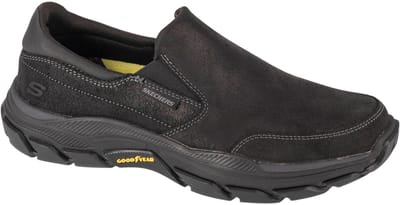Skechers Respected - Calum, Mannen, Zwart, Schoenen, maat: 41,5
