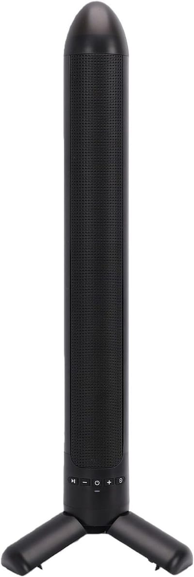 Soundbar met subwoofer - Home cinema - Film en muziek - 2.1 kanaals systeem - 240 uur standby - Zwart