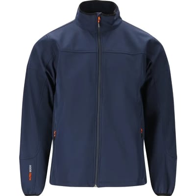 Waterdichte jas Whistler Dublin Softshell W-PRO 8000