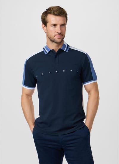Hackett London Polo Multi Fit Klassiek