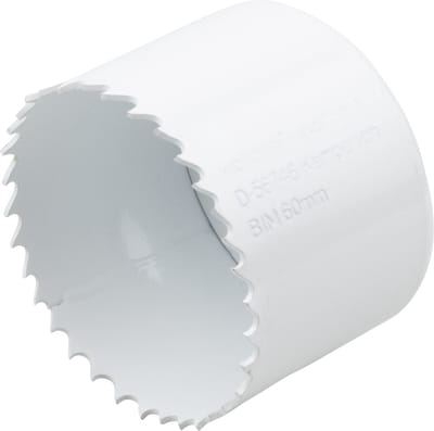 wolfcraft - Gatenzaag 60mm Boorkroon BiM - Inzetstuk - 3772000