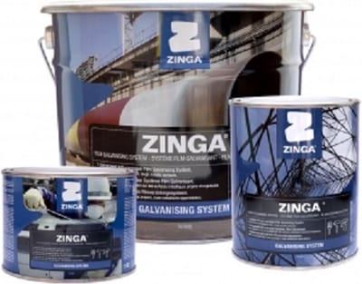 Zinga koudverzinking 1kg
