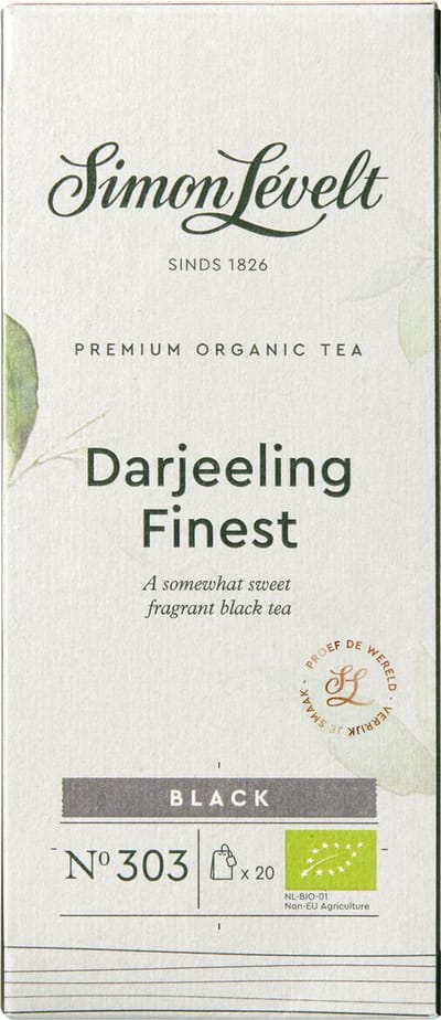 Simon Lévelt | Darjeeling Finest - 20 builen