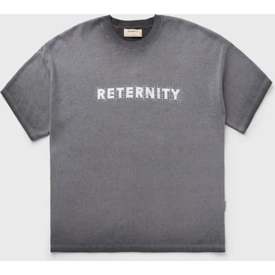 CONSTRUCTION KNIT TEE