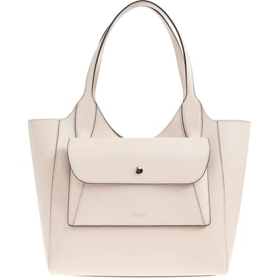 Furla Zakken. Wit/rood/blauw
