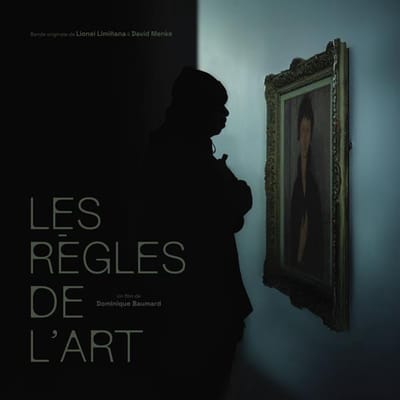 Menke, David & The Liminanas - Les Règles De L' Art - OST (LP)
